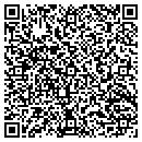 QR code with B T Home Inspections contacts