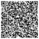 QR code with G & G Home Inspections contacts
