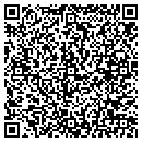 QR code with C & M Package Store contacts