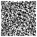 QR code with V Cpr Training contacts