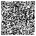 QR code with D C S I contacts