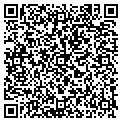 QR code with T X Donuts contacts