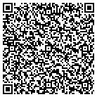 QR code with D & D Crosspoint Liquors contacts