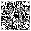 QR code with U R Donuts contacts