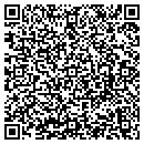 QR code with J A Global contacts