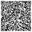 QR code with V Donut Hole & Cafe contacts