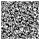 QR code with K D's Ship N Post contacts