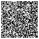 QR code with Hall Roofing Co Inc contacts