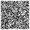 QR code with J&J Maintenance Carpet & Floor contacts
