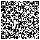 QR code with M & M Carpet Service contacts