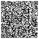 QR code with Hillside Package Store contacts