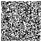 QR code with Hillside Package Store contacts