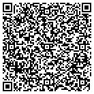 QR code with Family Martial Arts of America contacts