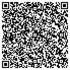 QR code with F & F Mechanical Ent Inc contacts