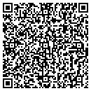 QR code with T V Travel contacts