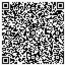 QR code with K & R Liquors contacts