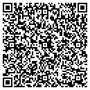 QR code with T D Marketing contacts