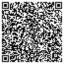 QR code with T'C's Island Grill contacts