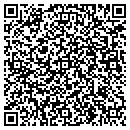 QR code with R V A Donuts contacts