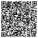 QR code with Pamela A Wagner contacts