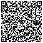 QR code with A A Aerial Advertising contacts