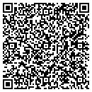 QR code with Moores Karate contacts
