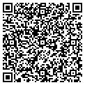 QR code with Bam Carpet contacts