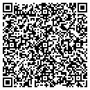 QR code with M & M Discount Liquors contacts