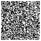 QR code with Oakland Karate & Kickboxing contacts