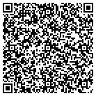 QR code with B & B Floor Coverings Inc contacts