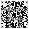 QR code with Bed & Floor Ltd contacts