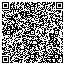 QR code with C V G Marketing contacts