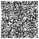 QR code with B & N Flooring Inc contacts