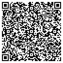 QR code with C And S Flooring Inc contacts