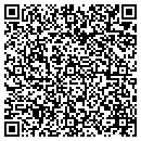 QR code with US Tae Kwon DO contacts