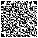 QR code with H Scott Mcever contacts
