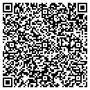 QR code with C L W Flooring contacts