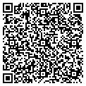 QR code with Dcm contacts