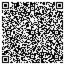 QR code with T's Karate contacts