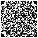 QR code with F S Gateway Inc contacts