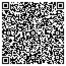 QR code with US Taekwon DO contacts