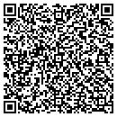 QR code with T-Ville Wine & Spirits contacts