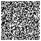 QR code with C & R Complete Flooring Inc contacts