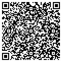QR code with Mosaic CO contacts