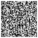 QR code with Raf contacts