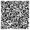 QR code with David A Baird contacts