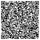 QR code with Hialeah School of Self Defense contacts