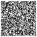 QR code with R M Busker & Co contacts