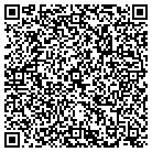 QR code with AAA Portable Sign Rental contacts