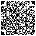 QR code with Alpha Signs contacts